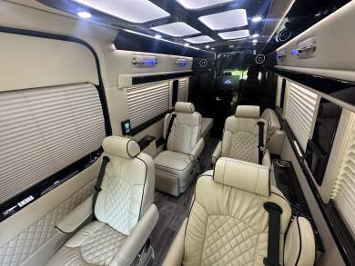 2020 Mercedes-Benz Day Cruiser Sprinter for Sale in Morganville, NJ - Main Photo