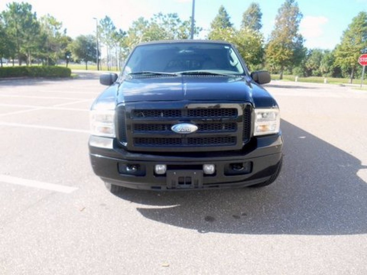 Photo of SUV Stretch for sale: 2005 Ford Excursion 140&quot; 140&quot; by ECB