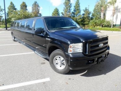 2005 Ford Excursion 140" SUV Stretch for Sale in Tampa, Florida, US - Photo 3
