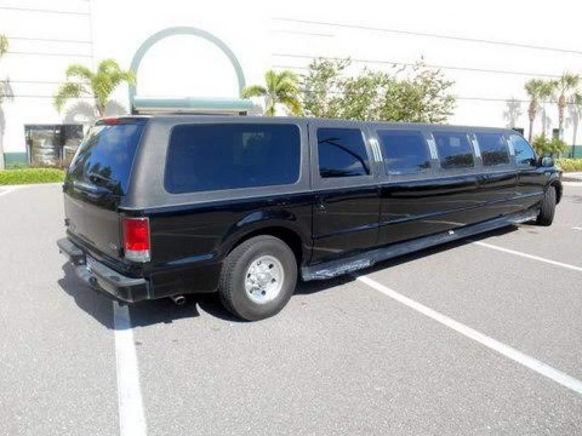 Photo of SUV Stretch for sale: 2005 Ford Excursion 140&quot; 140&quot; by ECB