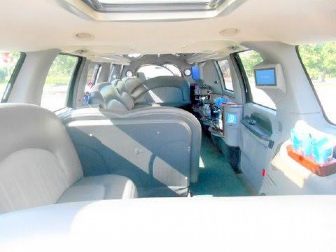 Photo of SUV Stretch for sale: 2005 Ford Excursion 140&quot; 140&quot; by ECB