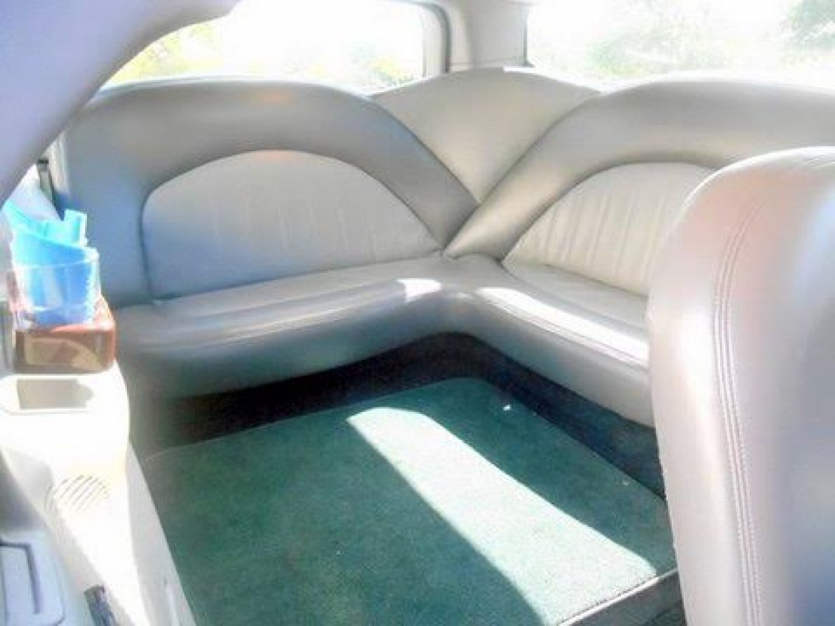 Photo of SUV Stretch for sale: 2005 Ford Excursion 140&quot; 140&quot; by ECB