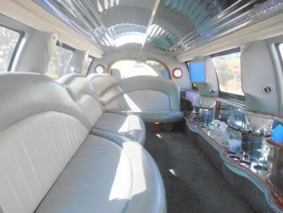 Photo of SUV Stretch for sale: 2005 Ford Excursion 140&quot; 140&quot; by ECB