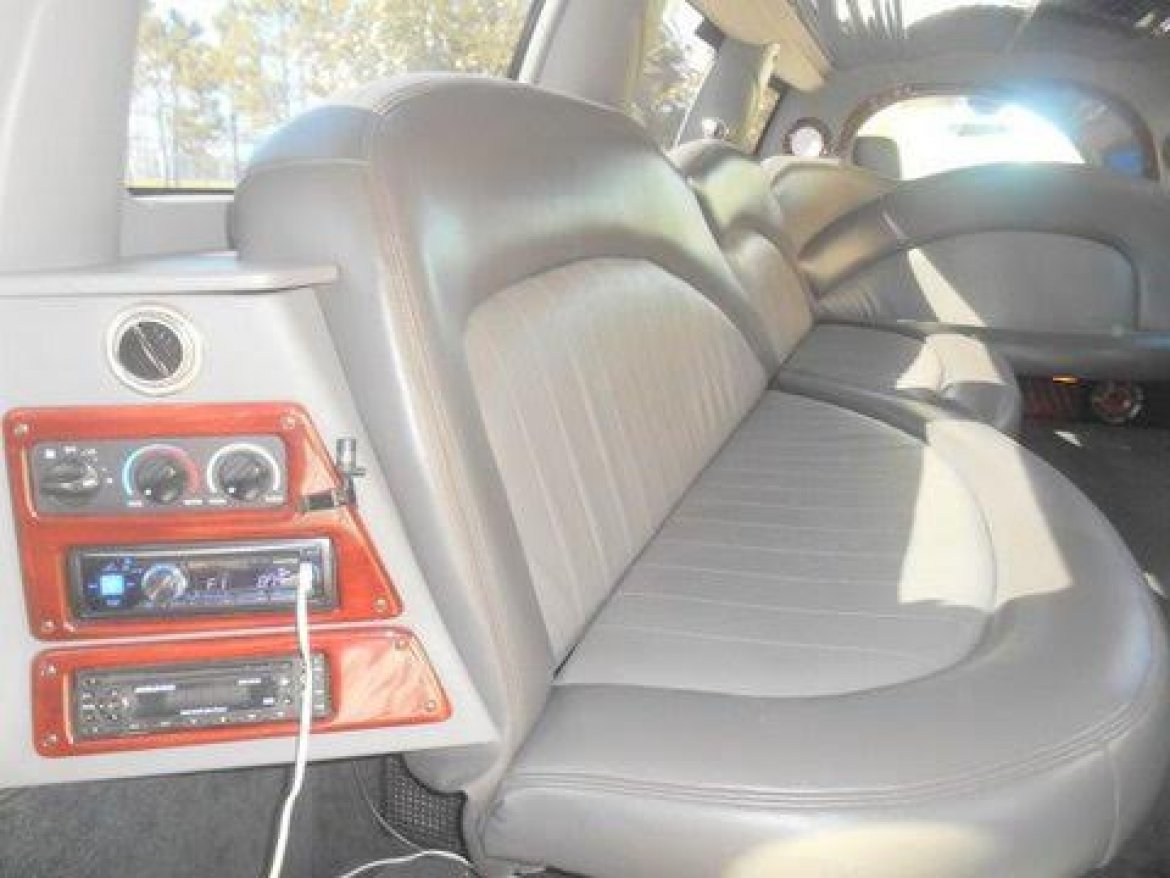 Photo of SUV Stretch for sale: 2005 Ford Excursion 140&quot; 140&quot; by ECB