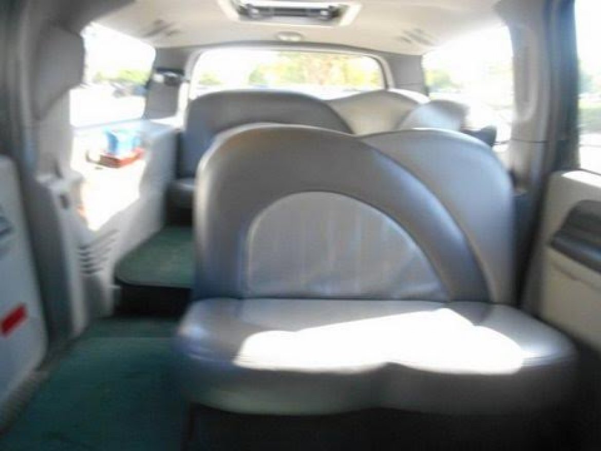 Photo of SUV Stretch for sale: 2005 Ford Excursion 140&quot; 140&quot; by ECB