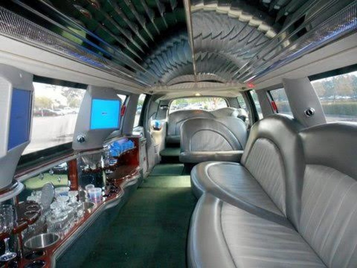 Photo of SUV Stretch for sale: 2005 Ford Excursion 140&quot; 140&quot; by ECB