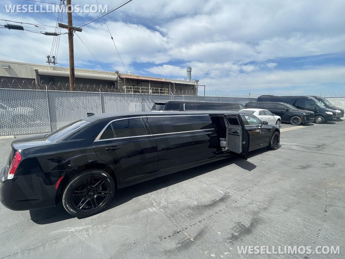 Limousine for sale: 2022 Chrysler 300 140&quot; 5th Door 140&quot; by SPV Conversions