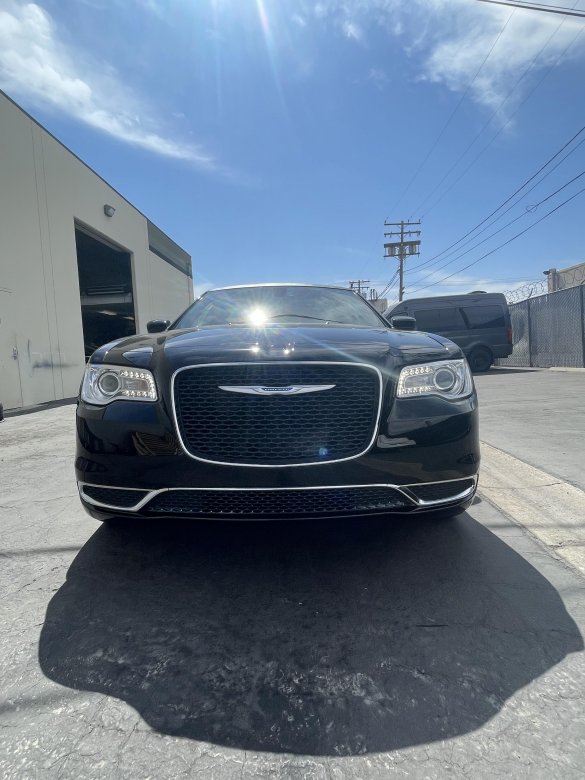 2022 SPV Conversions Chrysler 300 - 140" 5th Door  Limousine