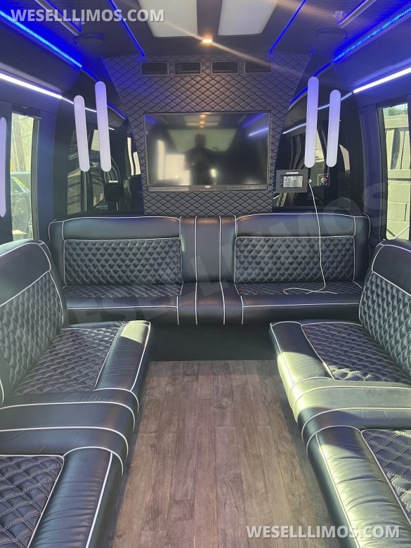 2019 Ford e450 Limo Bus for Sale in Studio City, CA - Photo 2