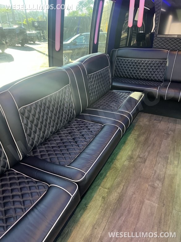 2019 Ford e450 Limo Bus for Sale in Studio City, CA - Photo 3