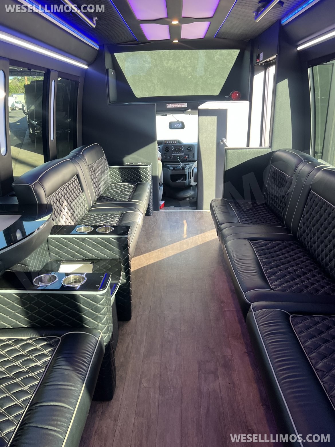 Limo Bus for Sale in Studio City, CA - Photo 4