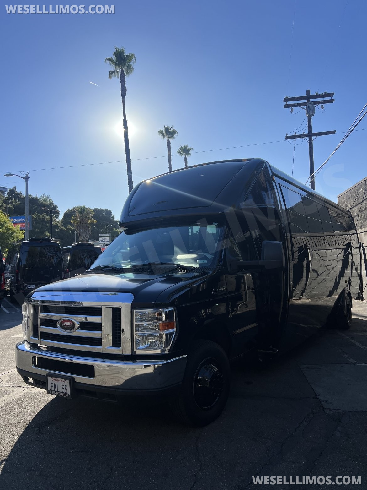 Limo Bus for Sale in Studio City, CA - Photo 12