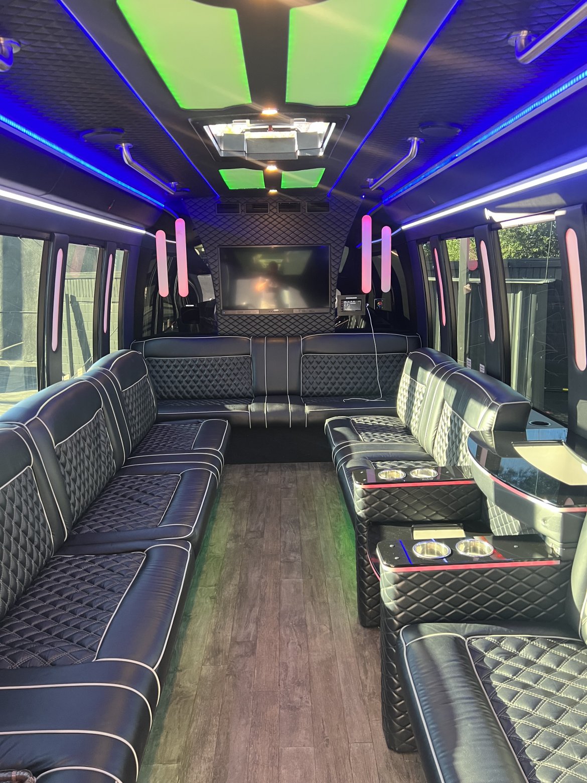 Limo Bus for sale: 2019 Ford e450