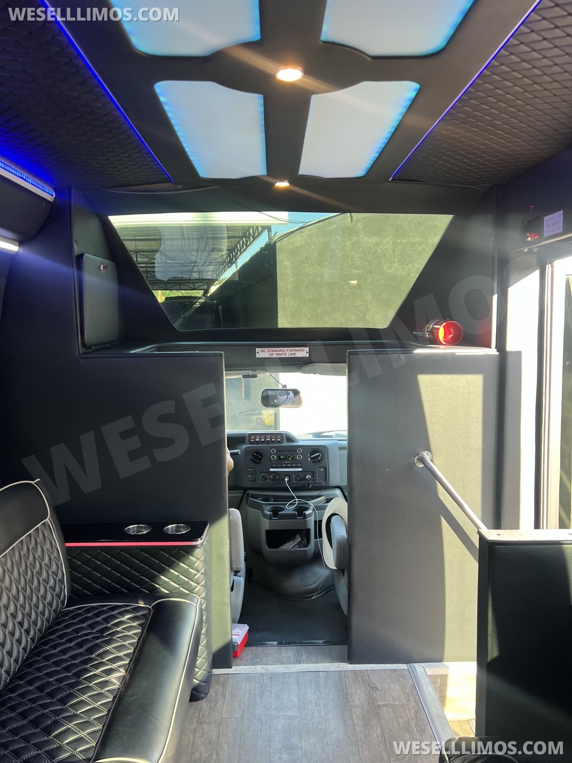 Limo Bus for Sale in Studio City, CA - Photo 7