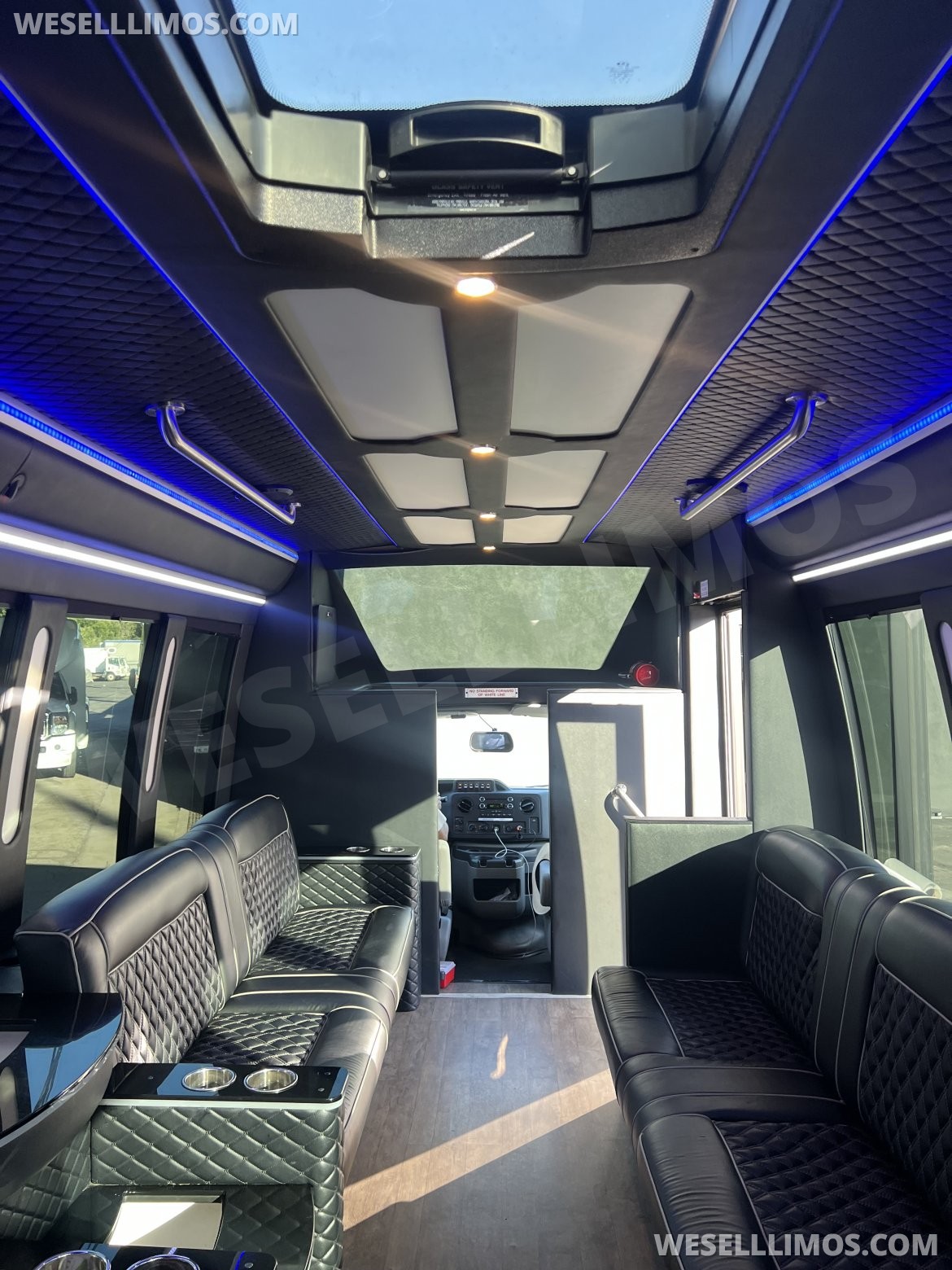 Limo Bus for Sale in Studio City, CA - Photo 8