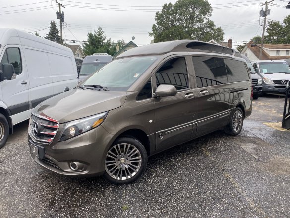 2017 Mercedes-Benz Metris Sprinter for Sale in baldwin, NY - Main Photo
