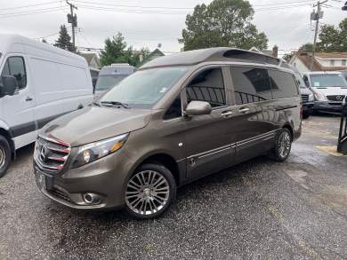 2017 Mercedes-Benz Metris Sprinter for Sale in baldwin, NY - Main Photo