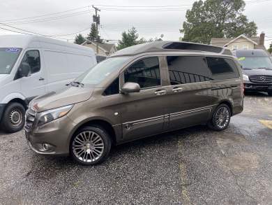 2017 Mercedes-Benz Metris Sprinter for Sale in baldwin, NY - Photo 2