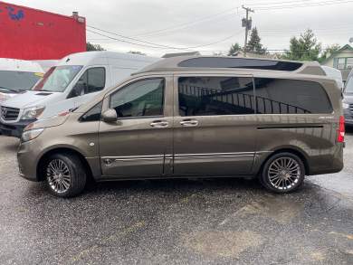 2017 Mercedes-Benz Metris Sprinter for Sale in baldwin, New York, US - Photo 3