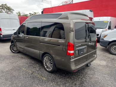 2017 Mercedes-Benz Metris Sprinter for Sale in baldwin, New York, US - Photo 4