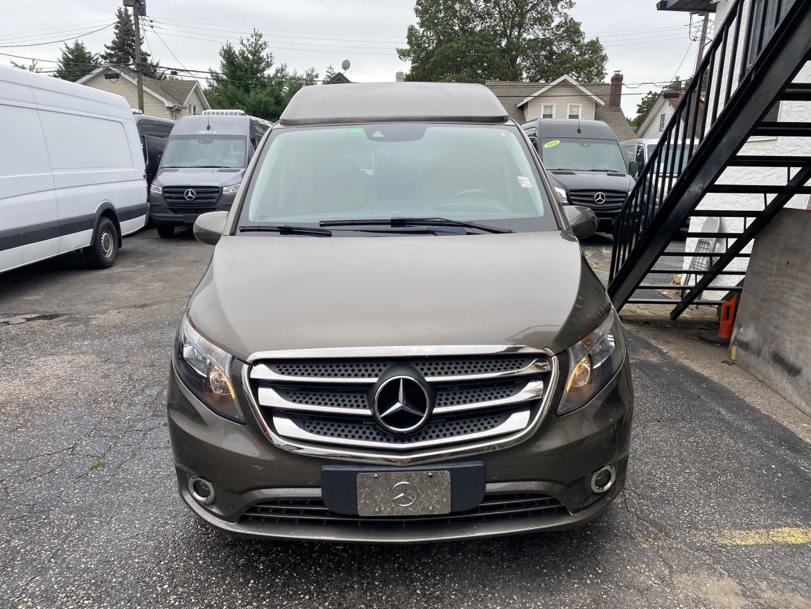 Used 2017 MercedesBenz Metris for sale in baldwin, NY WS16837 We