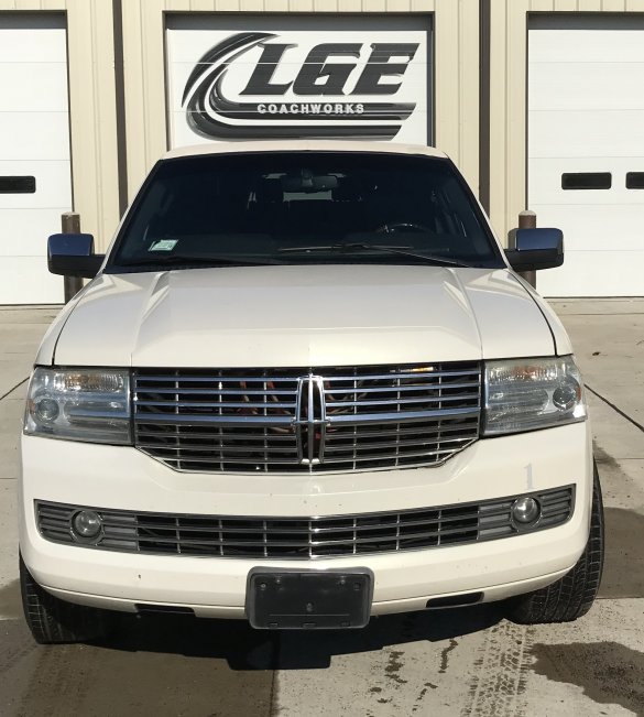 2008 Lincoln Navigator SUV Stretch for Sale in North East, PA - Photo 3
