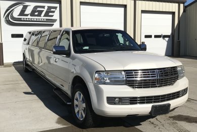 2008 Lincoln  Navigator  SUV Stretch for Sale in North East, Pennsylvania, US - Photo 4