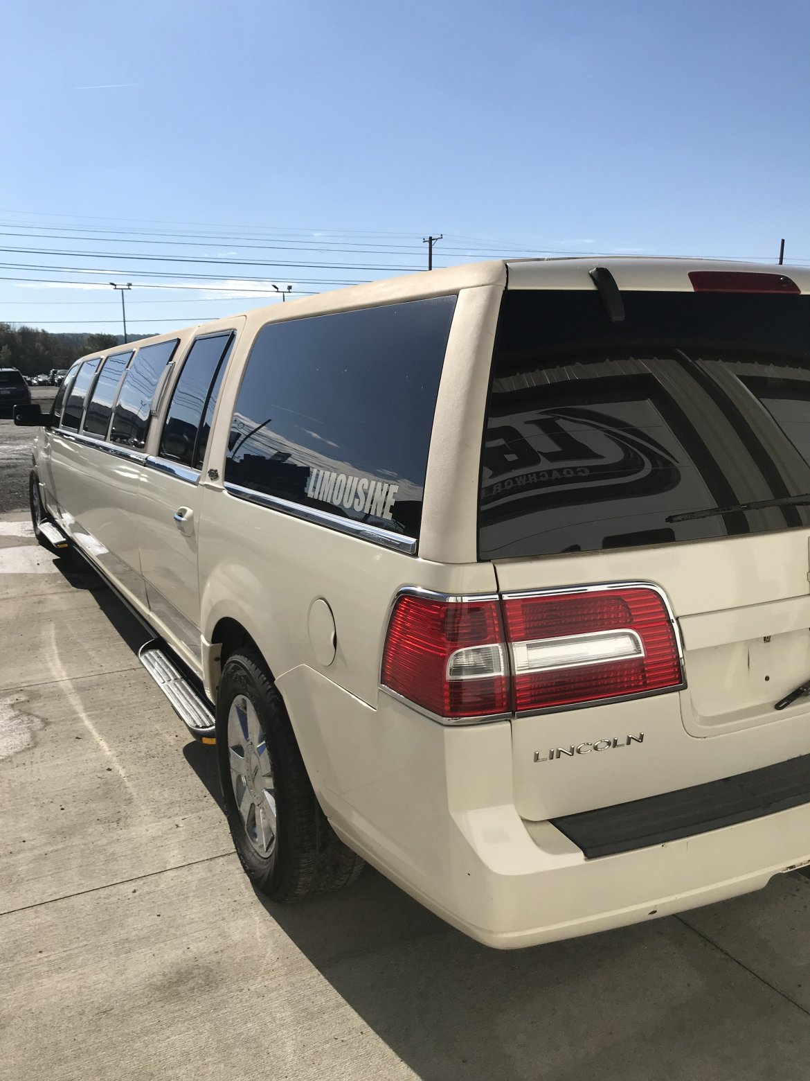 Photo of SUV Stretch for sale: 2008 Lincoln  Navigator  140&quot; by Royale