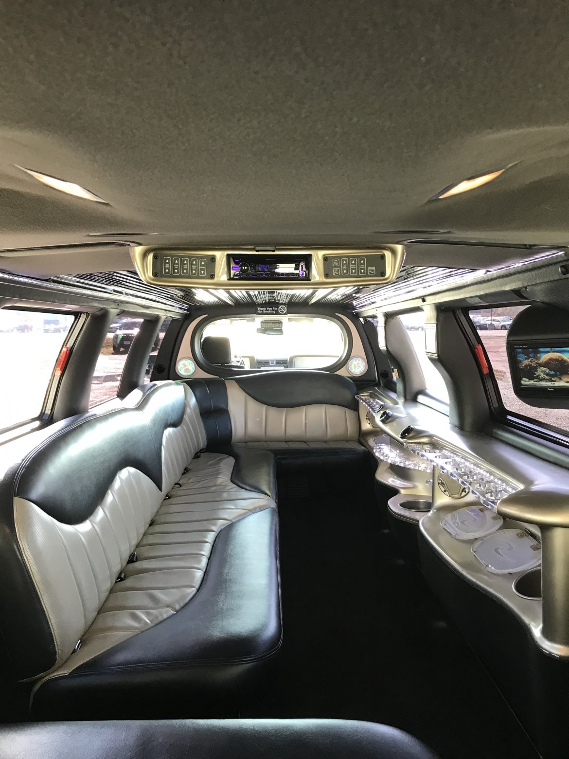 Photo of SUV Stretch for sale: 2008 Lincoln  Navigator  140&quot; by Royale