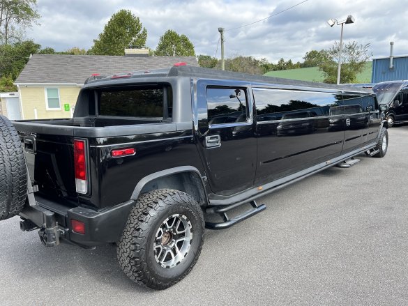 2006 Hummer SUT SUV Stretch for Sale in Pasadena, MD - Photo 3