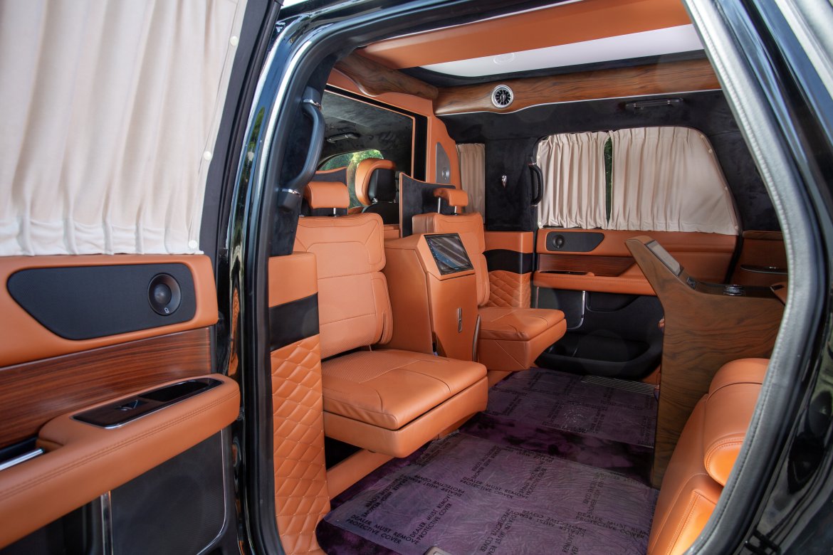 CEO SUV Mobile Office for Sale in Rancho Cucamonga, CA - Photo 22