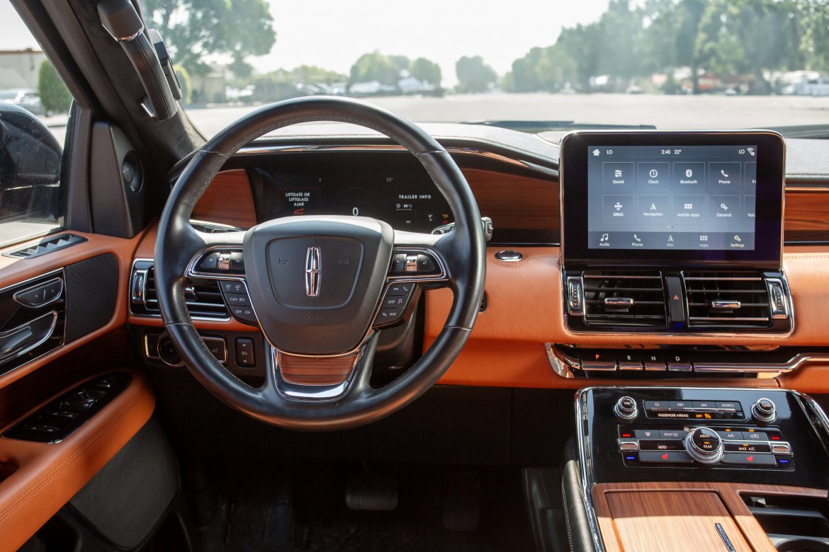 CEO SUV Mobile Office for Sale in Rancho Cucamonga, CA - Photo 37