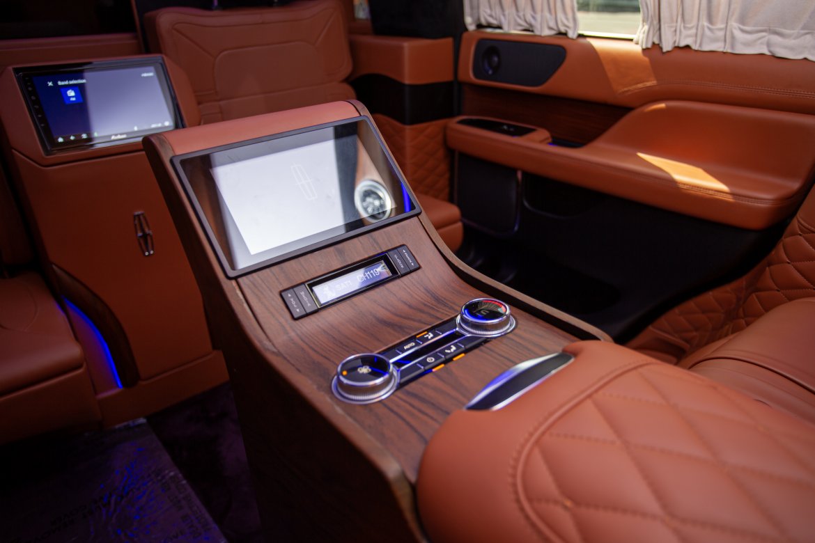 CEO SUV Mobile Office for Sale in Rancho Cucamonga, CA - Photo 26