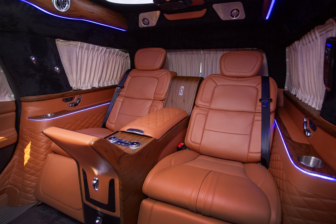 CEO SUV Mobile Office for Sale in Rancho Cucamonga, CA - Photo 21
