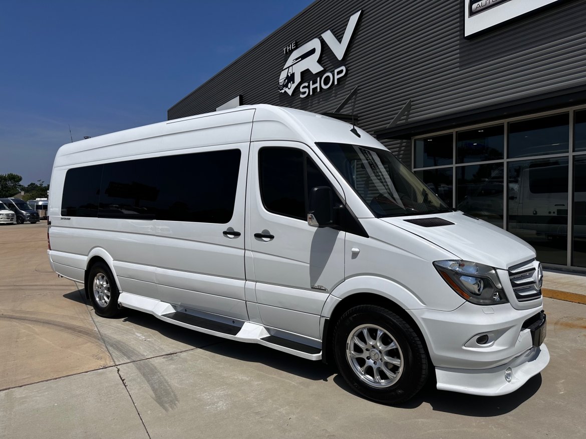 Sprinter for sale: 2018 Mercedes-Benz Daycruiser D6 170&quot; by Midwest Automotive