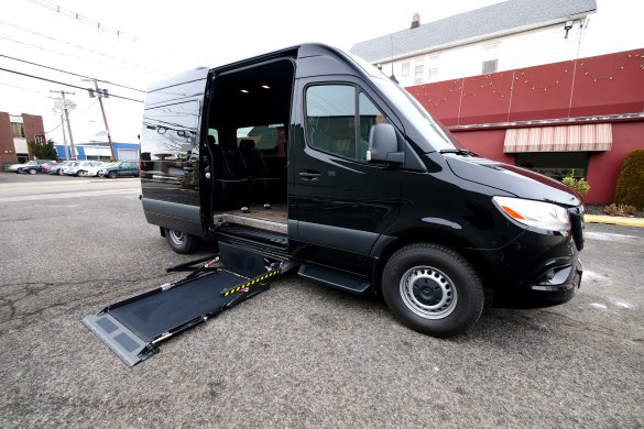2023 Mercedes-Benz Sprinter 144" 2500 Sprinter for Sale in South Hackensack, NJ - Main Photo