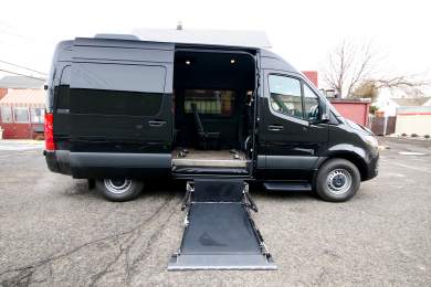 2023 Mercedes-Benz Sprinter 144" 2500 Sprinter for Sale in South Hackensack, NJ - Photo 2