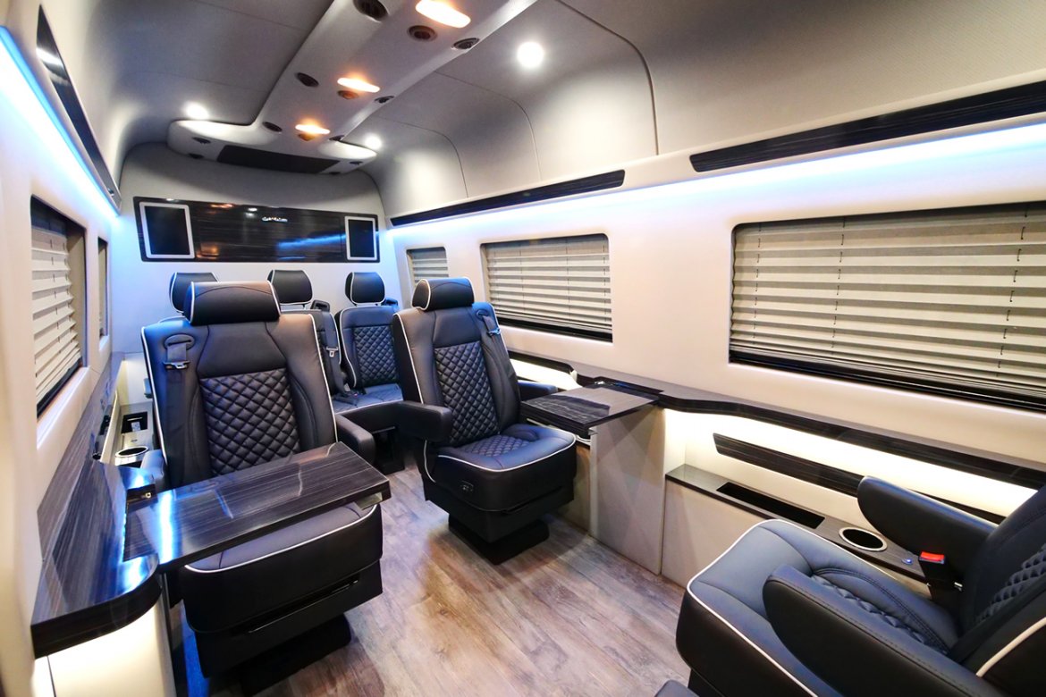 Sprinter for sale: 2022 Mercedes-Benz Sprinter 170&quot; 2500 Extended 170&quot; by HQ Custom Design