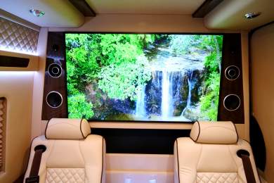 2024 HQ Custom Design Mercedes-Benz Sprinter 170" 3500 Luxury Conversion