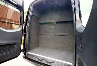 2024 HQ Custom Design Mercedes-Benz Sprinter 170" 3500 Luxury Conversion