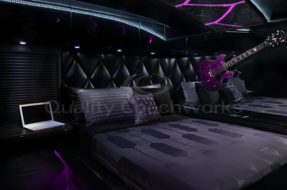Photo of Motorcoach for sale: 2011 Freightliner Freightliner 43" by Quality Coachwork
