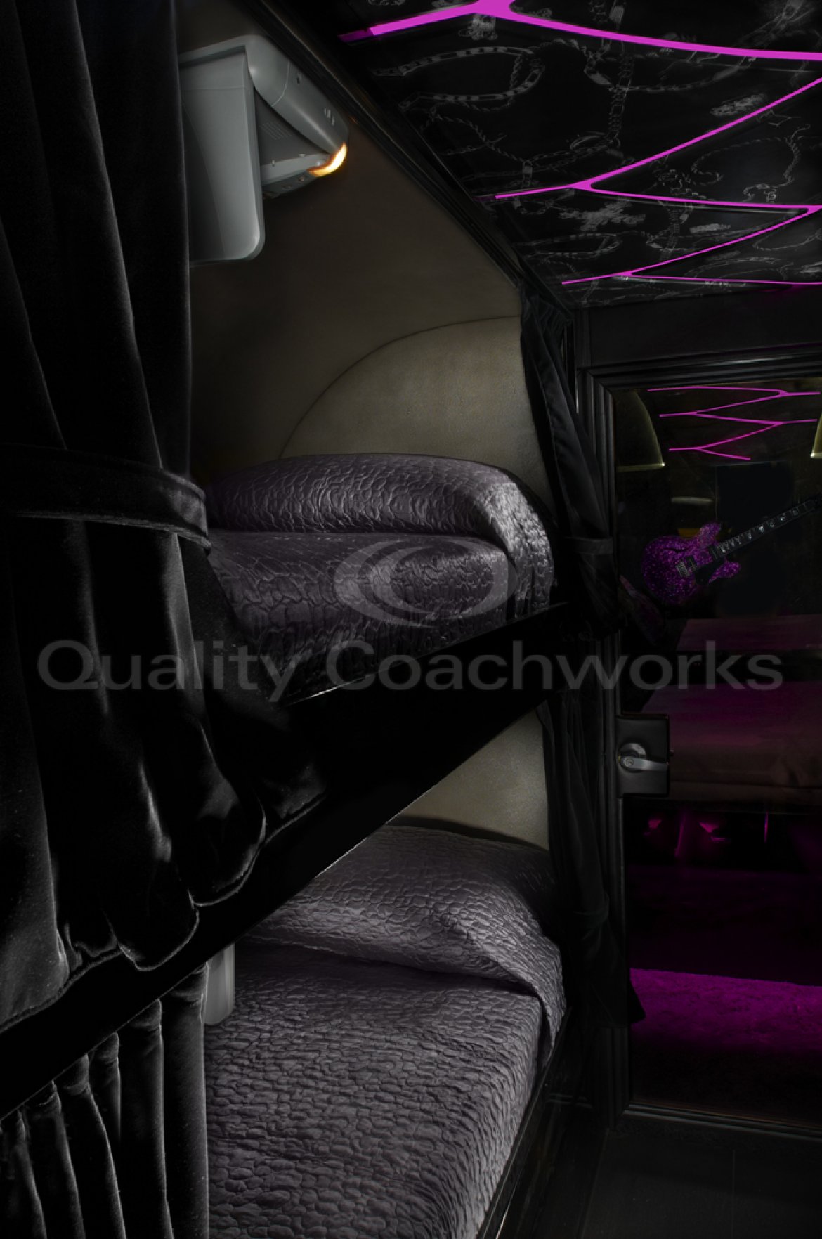 Photo of Motorcoach for sale: 2011 Freightliner Freightliner 43" by Quality Coachwork