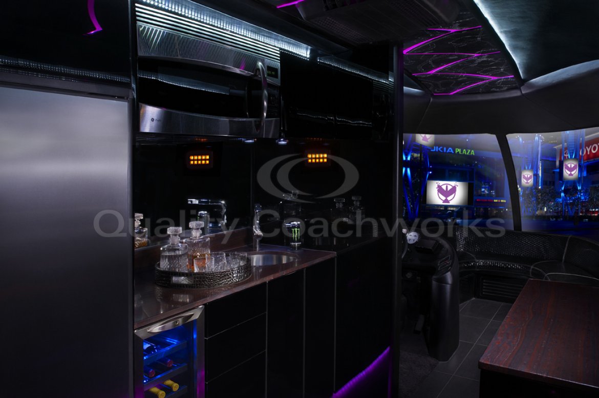 Photo of Motorcoach for sale: 2011 Freightliner Freightliner 43" by Quality Coachwork