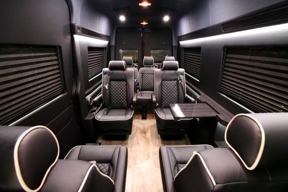2023 Mercedes-Benz Sprinter 144" 2500 Sprinter for Sale in SOUTH HACKENSACK, NJ - Main Photo