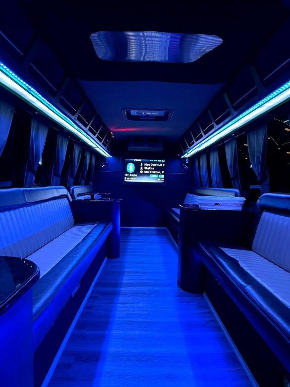 2003 Ford F550 Limo Bus for Sale in St. Louis, MO - Main Photo