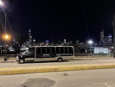 2003 Ford F550 Limo Bus for Sale in St. Louis, Missouri, US - Photo 4