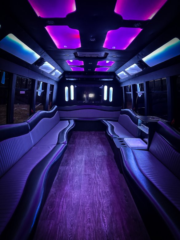 2008 Chevrolet C5500 Limo Bus for Sale in St. Louis, MO - Main Photo