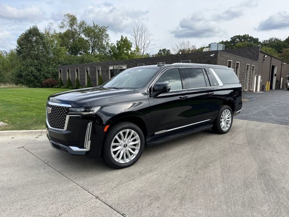 2021 Cadillac Escalade ESV SUV for Sale in Troy, MI - Main Photo