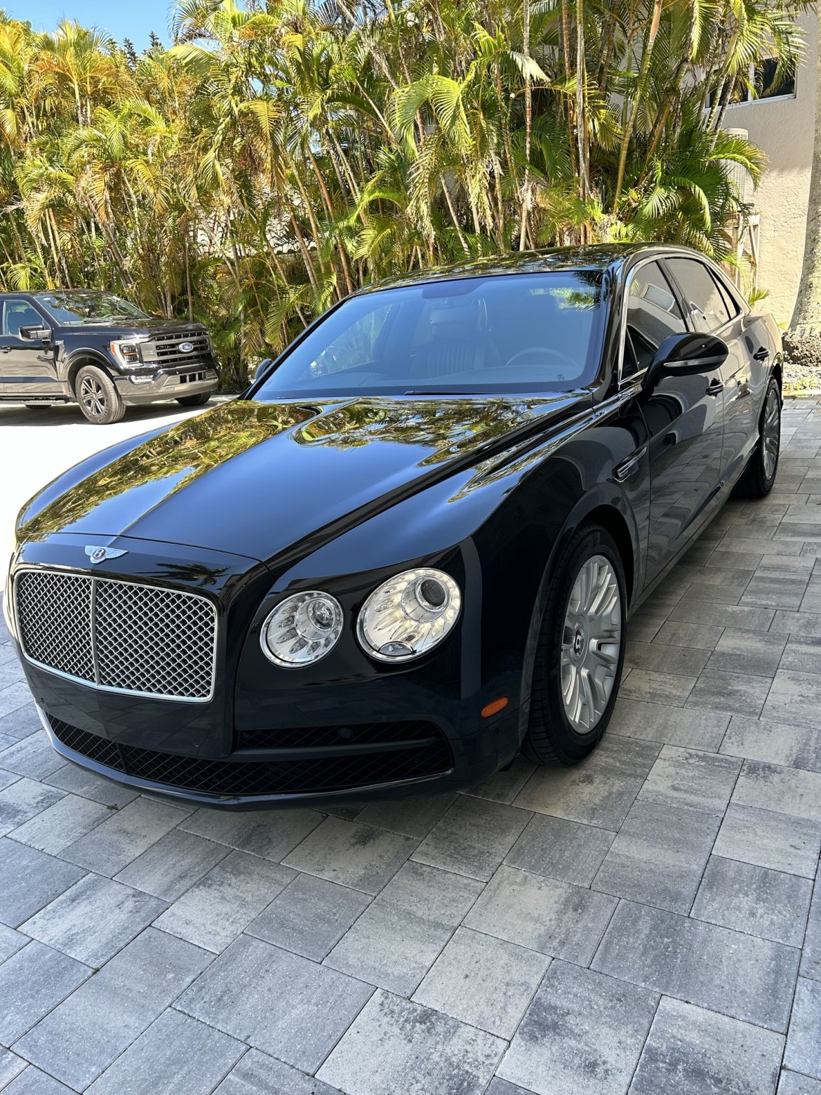 Exotic for sale: 2018 Bentley Flying Spur