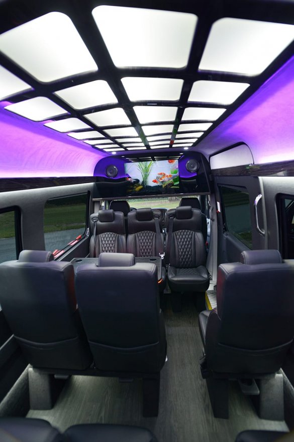 2019 Mercedes-Benz 3500XD Sprinter for Sale in highland heights, OH - Photo 2